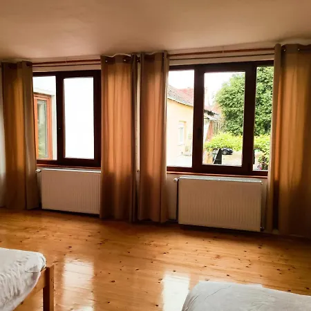 Heltau Apartments Cisnădie Extérieur photo