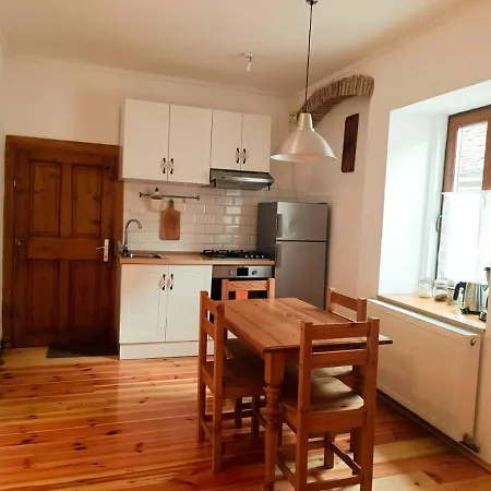 Heltau Apartments Cisnădie Extérieur photo