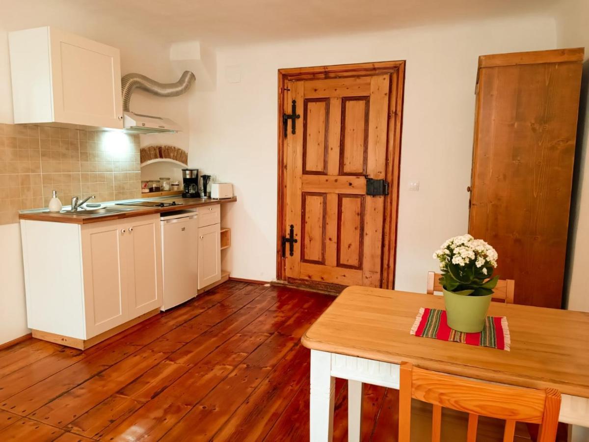 Heltau Appartement *